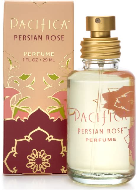 pacifica persian rose.